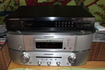 Marantz zosilnovač radio cd