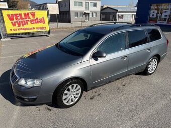 Volkswagen Passat B6