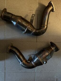 Downpipe audi 3.0tfsi