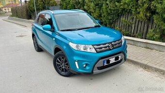 SUZUKI VITARA 1.6 BENZIN 2016 PO 1 MAJITELKE KUPENE NA SK
