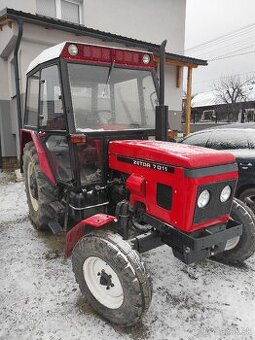 Zetor 7011