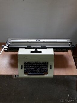 Písací stroj