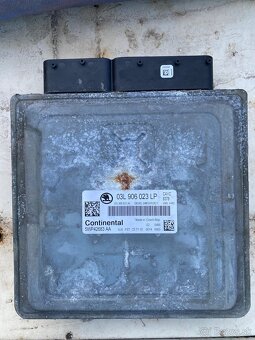 Radiaca jednotka 1.6 TDi