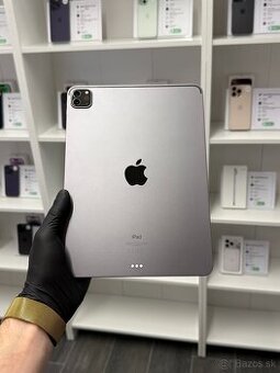 ZÁRUKA 2 ROKY / Apple iPad Pro 11'' 256GB Space Gray + ob
