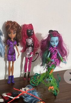 Babiky monster high