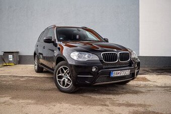 BMW X5 xDrive30d 2011