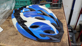 Detská prilba na bicykel od 10r