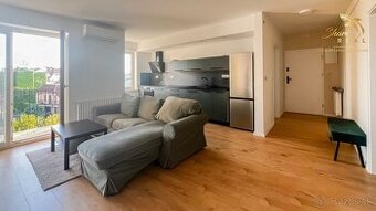 Slnečný 3-izbový byt blízko centra Piešťan