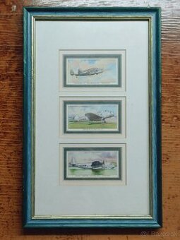 Predám tieto originál kartičky v ramiku