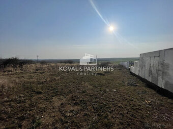 Na predaj pozemok Nový Cabaj - 1