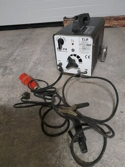 Zváračka Kupferwicklung ES-210