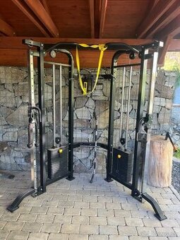 Domáca posilňovňa