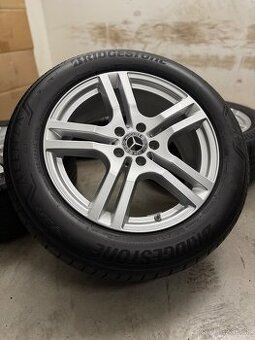 Letná sada Mercedes Benz GLA GLB 5x112 R18 , 235/55/18