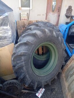 Zadné Kolesá Zetor 25