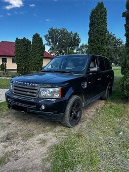 Range rover šport 2.7hse - 1