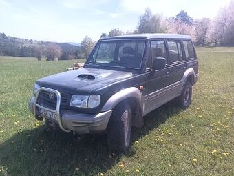 Hyundai galloper