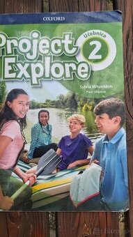 Project Explore 2 ucebnica