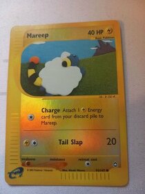 Pokémon karta - Mareep [Reverse Holo] #93