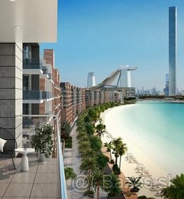 Investičné podielové apartmány v Dubaji