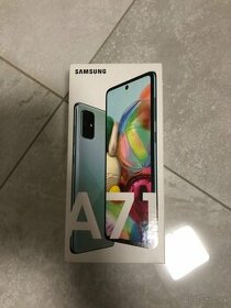 Predám Samsung A71