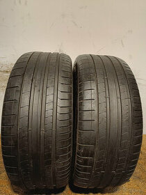285/45 R20 Letné pneumatiky Pirelli P Zero 2 kusy