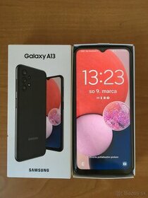 Samsung Galaxy A13 dual SIM, 4GB / 64GB, nový a nepoužívaný