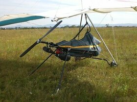 Vrtuľa na mosquito - 1