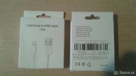 USB dátový kábel Apple iPhone Lightning