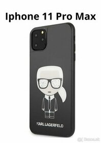 Iphone 11 Pro Max puzdrá od značky Karl Lagerfeld