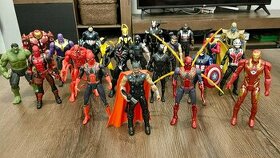 Marvel Avengers Figurky 16-17cm - 1