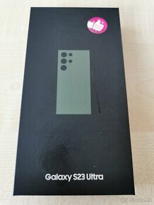 Predam Samsung galaxy S23 ultra 12/512 GB green