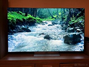 Predám LG webOS TV OLED65C22LB - 1