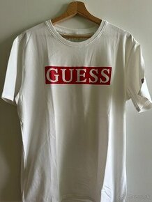 Guess pánske tričko L