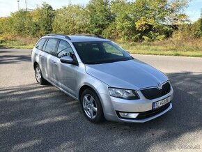 ŠKODA OCTAVIA COMBI III