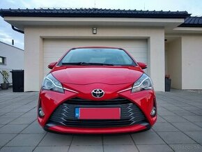 Toyota Yaris, 1.5 benzín, 8  tis. KM, Nové kúp. na Slovensku