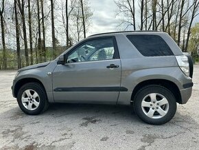 Suzuki Grand Vitara 1.6 benzin 4x4