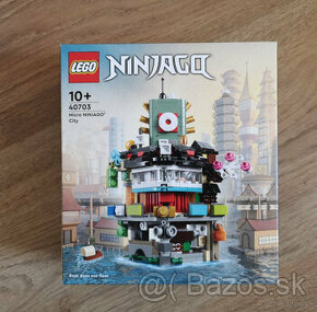 Lego 40703 Micro Ninjago City - 1