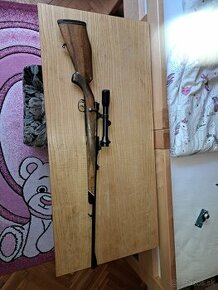 Gulovnica Mauser M98