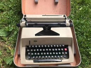 Predám písací stroj - 1