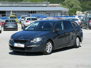Peugeot 308 II 1,6 HDI SW L / ACTIVE, r.v. 07/2014
