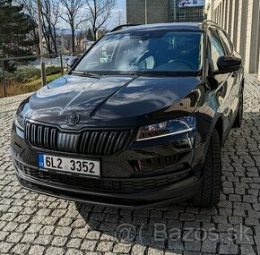 Škoda Karoq 4x4 110kw DSG  2021