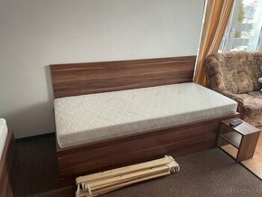 Jednolozkova postel