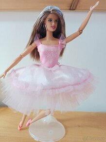 Oblečenie pre bábiky Barbie baletka