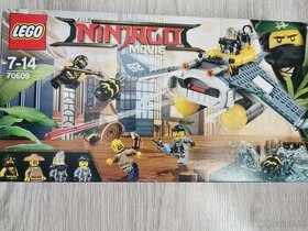 Lego Ninjago 70609