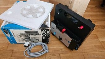 Predám 8mm premietačku Meos Duo