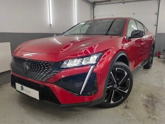 Peugeot 408 Allure plus 1.2 96kW 130k