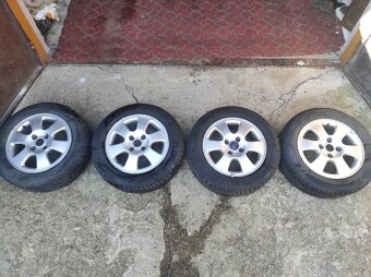 Al disky Ford mondeo mk2
