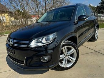 Volkswagen Tiguan 2.0 TSi 4-Motion R-Line Edition