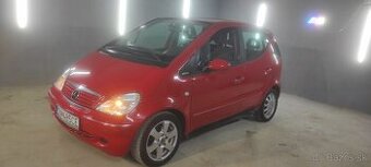Predám Mercedes A 170 CDI 70kw