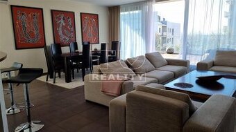 PRENÁJOM: exkluzívny 4i zariadený byt (160 m2)s terasou,...